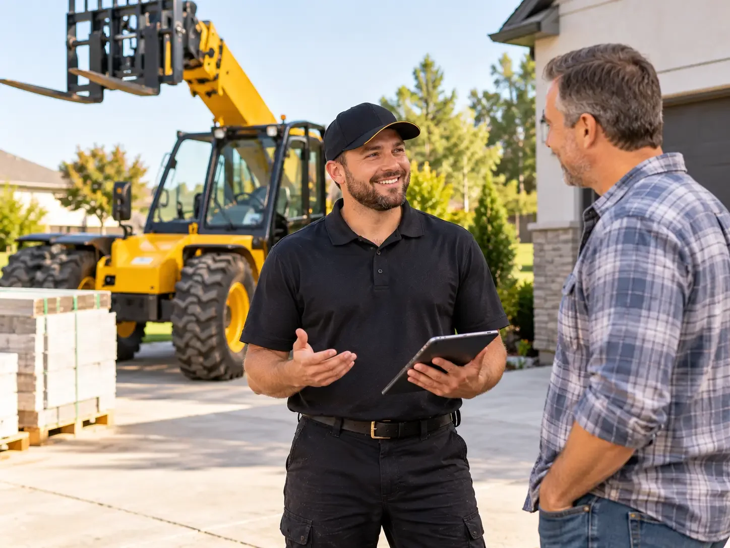 Forklift Rental Point Harbor, NC FAQs